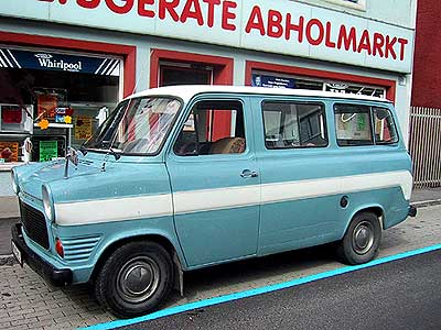 Ford Transit Vw minib s